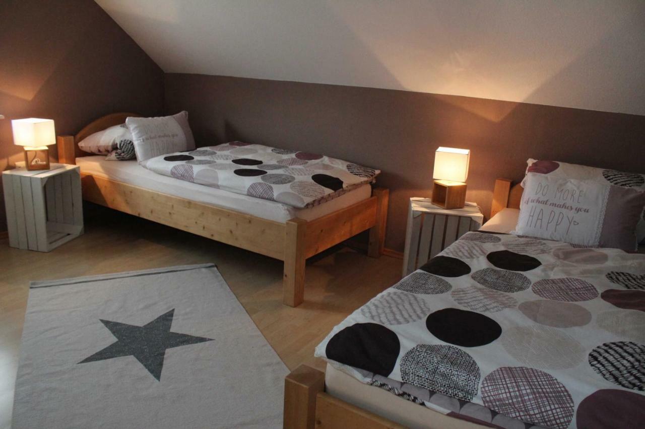 מיכלשטאט Ferienwohnung Stadtidyll מראה חיצוני תמונה