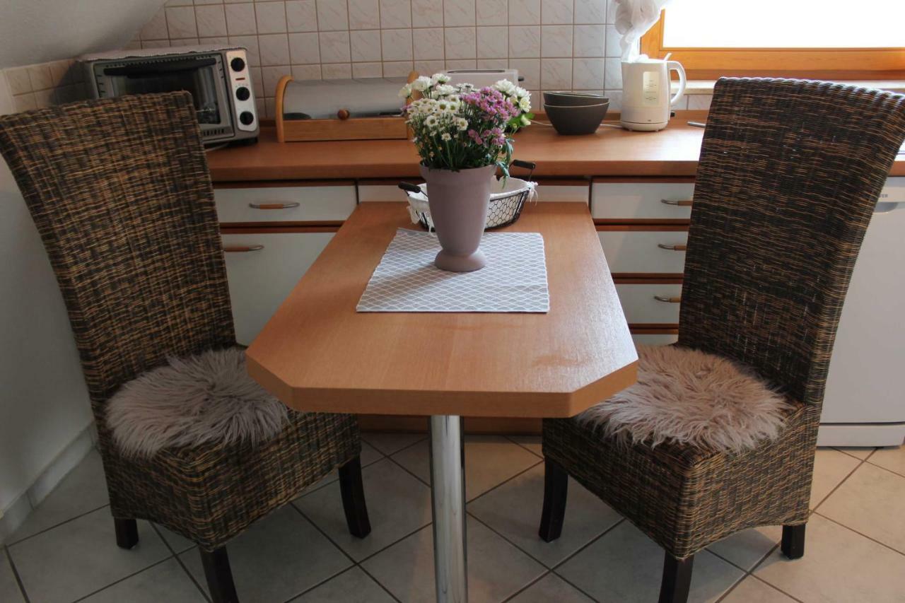 מיכלשטאט Ferienwohnung Stadtidyll מראה חיצוני תמונה