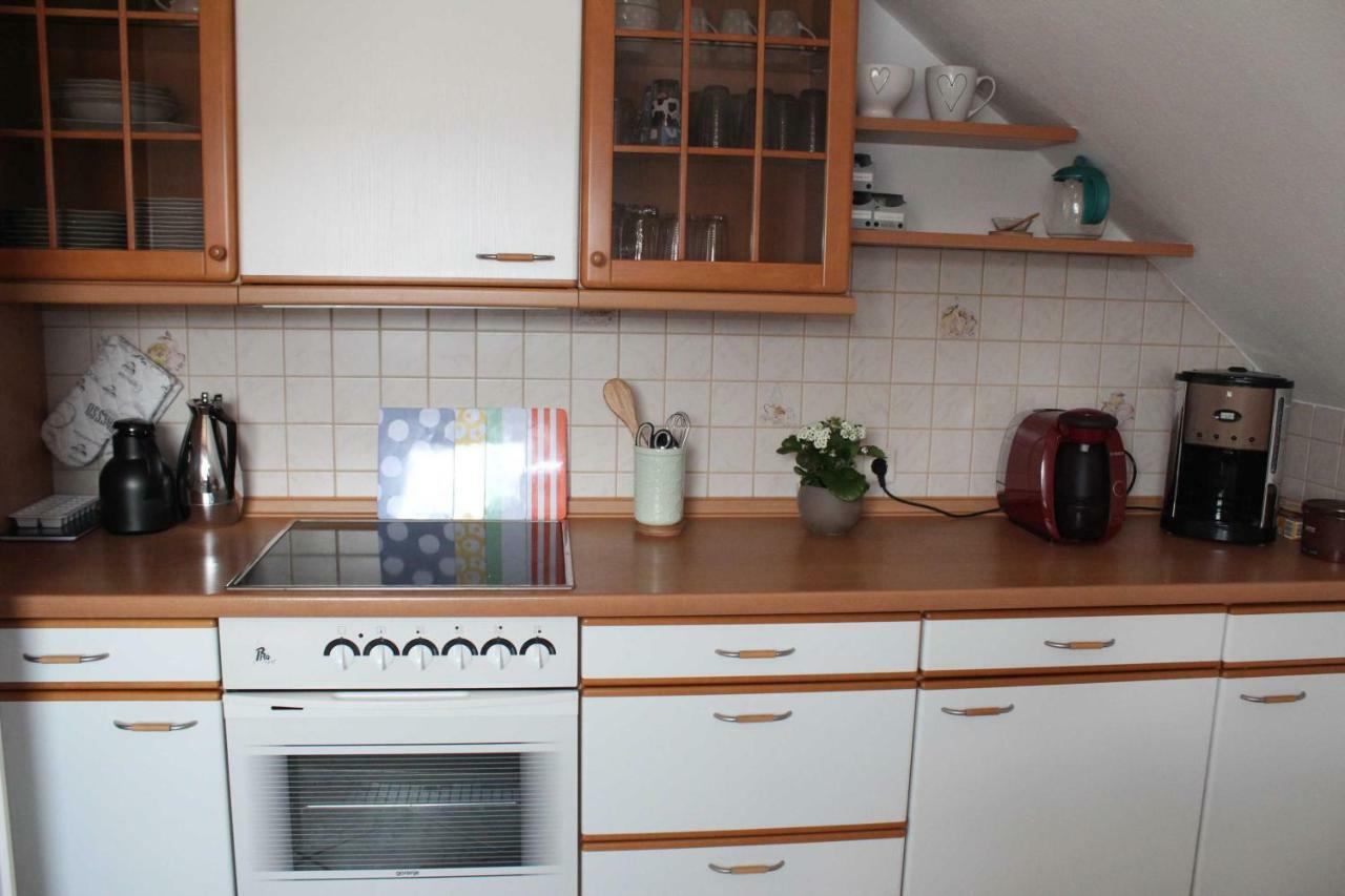 מיכלשטאט Ferienwohnung Stadtidyll מראה חיצוני תמונה