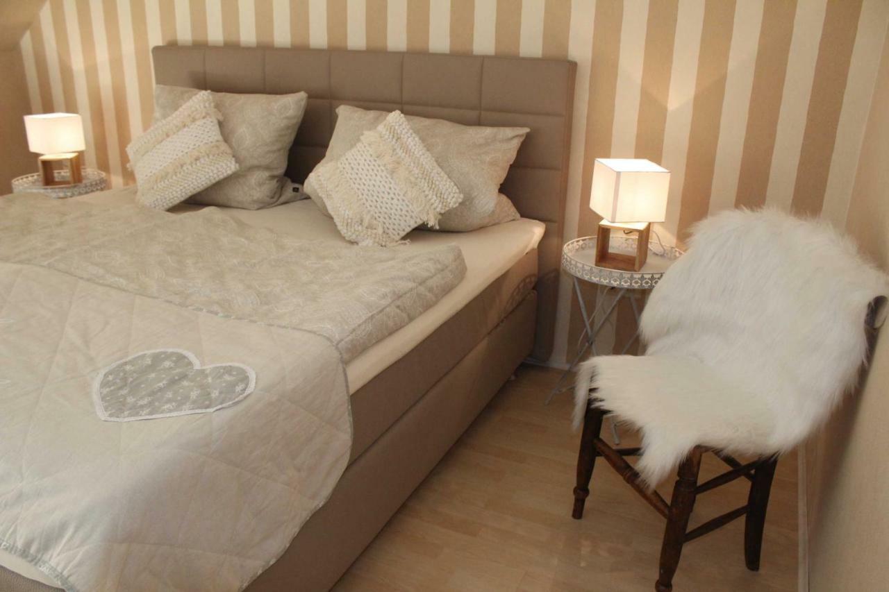 מיכלשטאט Ferienwohnung Stadtidyll מראה חיצוני תמונה