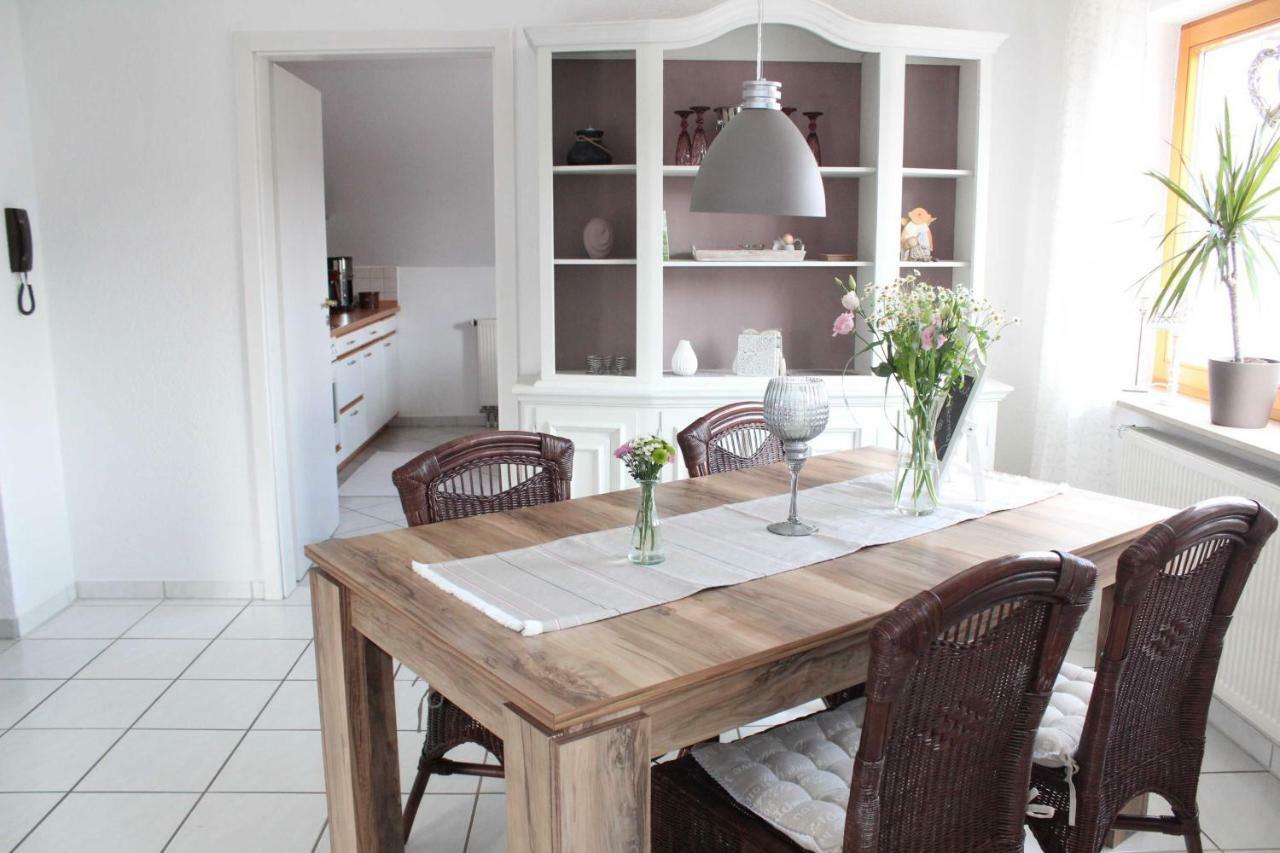 מיכלשטאט Ferienwohnung Stadtidyll מראה חיצוני תמונה
