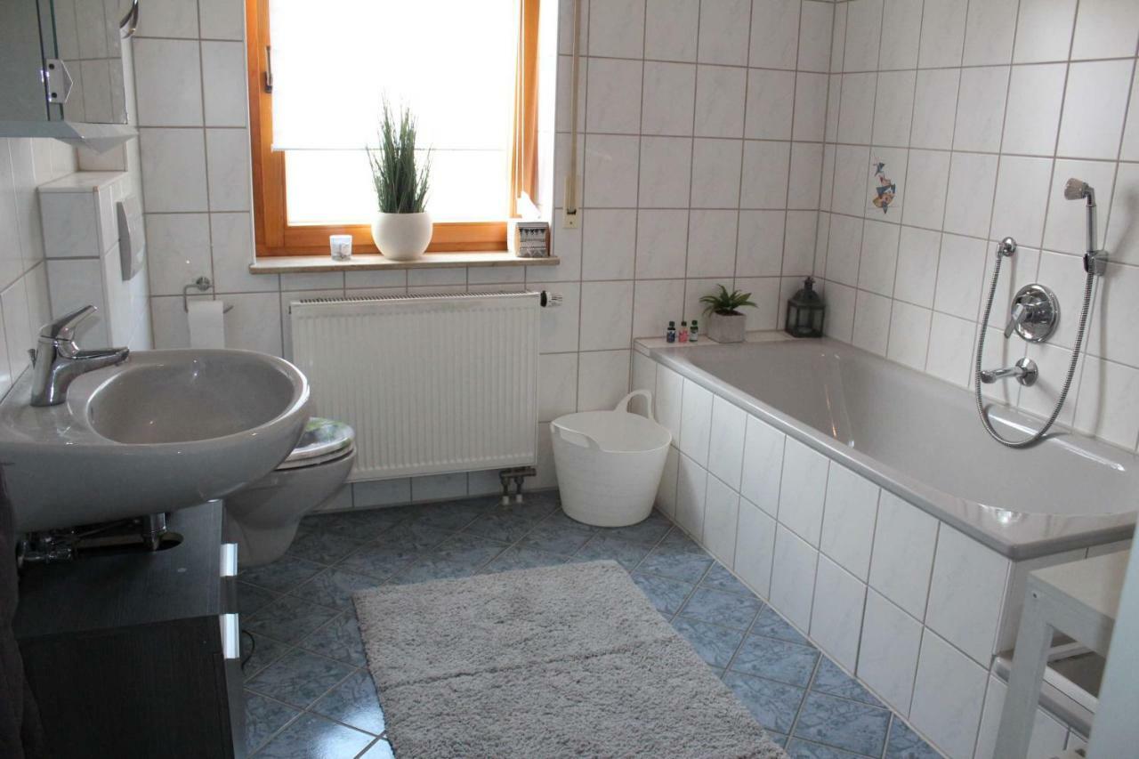 מיכלשטאט Ferienwohnung Stadtidyll מראה חיצוני תמונה