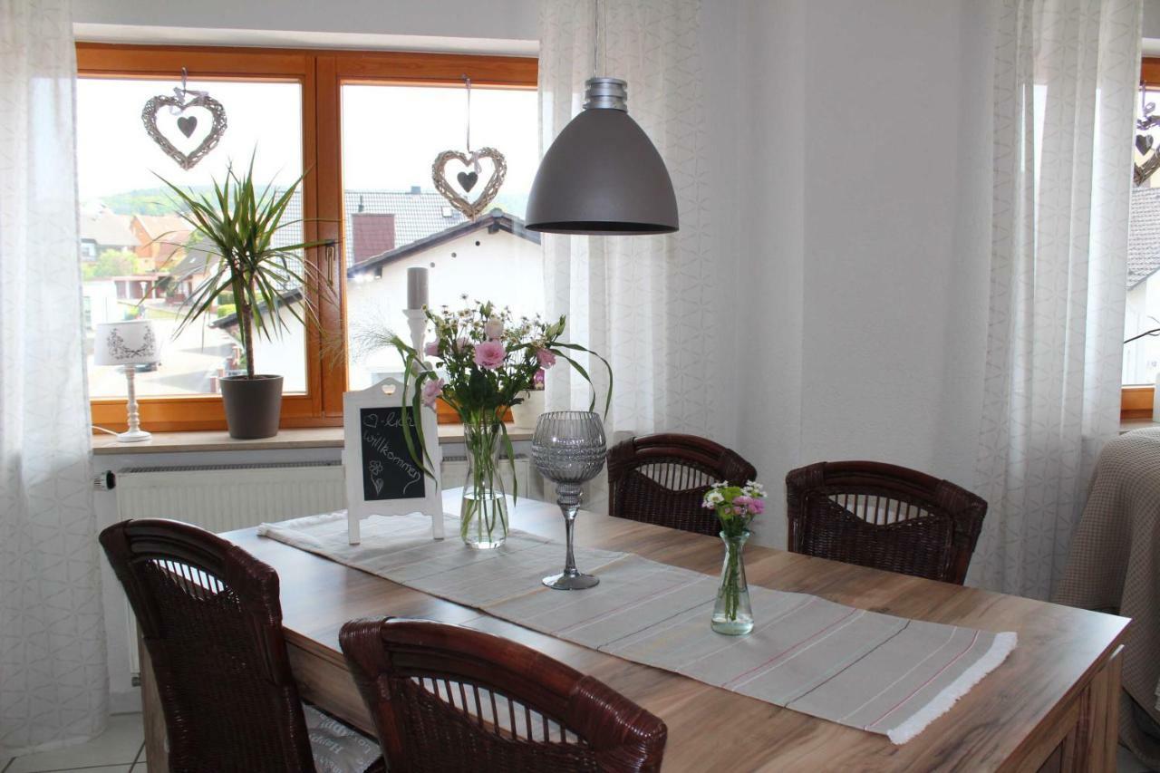 מיכלשטאט Ferienwohnung Stadtidyll מראה חיצוני תמונה