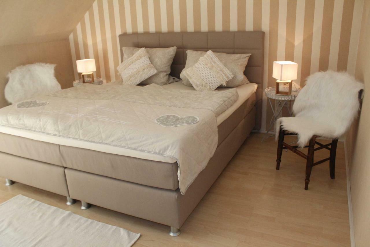 מיכלשטאט Ferienwohnung Stadtidyll מראה חיצוני תמונה